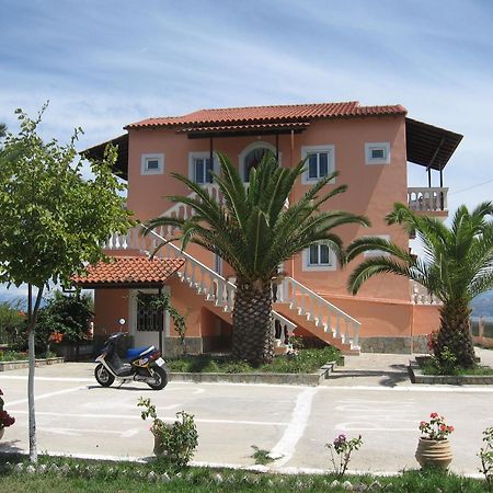 Neptune Resort Kávos Zewnętrze zdjęcie