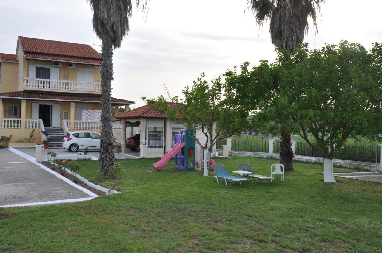 Neptune Resort Kávos Zewnętrze zdjęcie