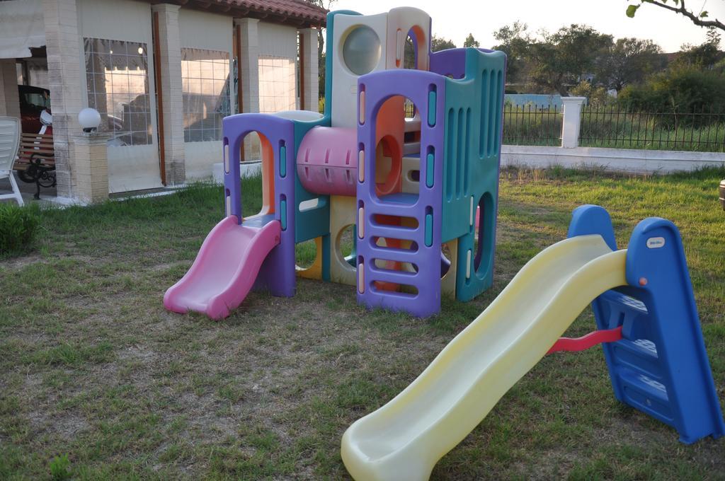 Neptune Resort Kávos Zewnętrze zdjęcie