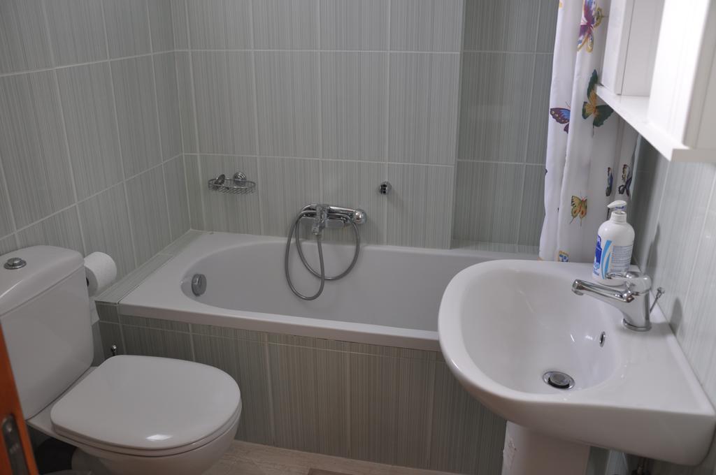 Neptune Resort Kávos Zewnętrze zdjęcie