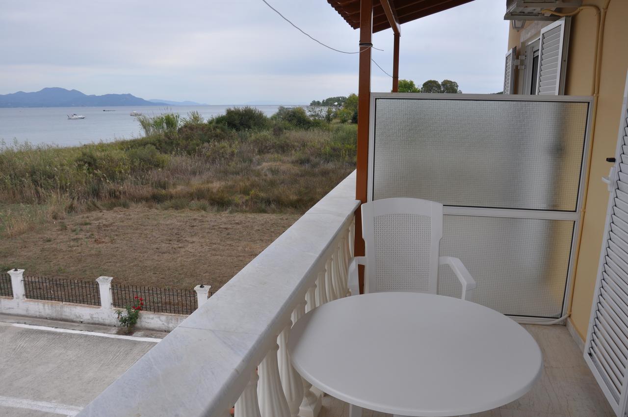 Neptune Resort Kávos Zewnętrze zdjęcie