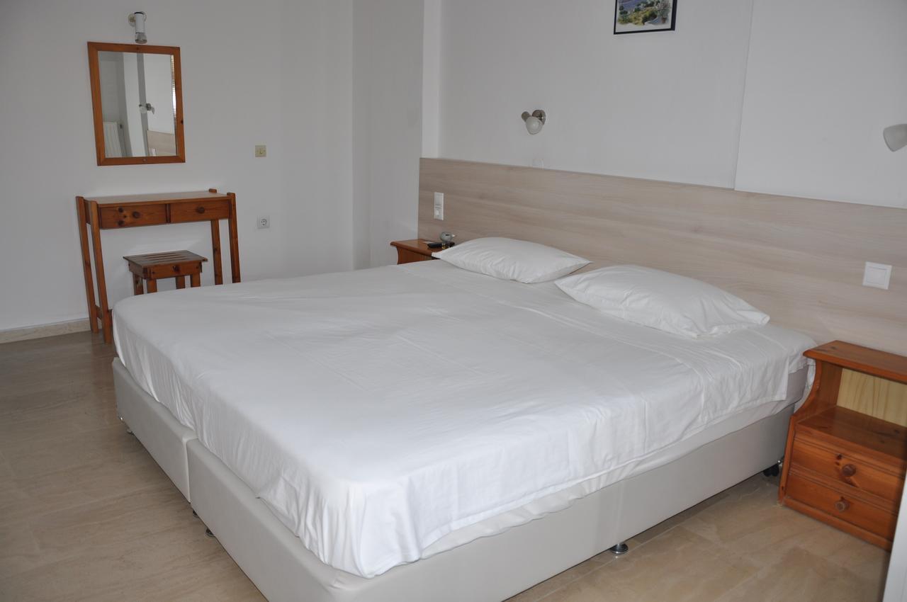 Neptune Resort Kávos Zewnętrze zdjęcie
