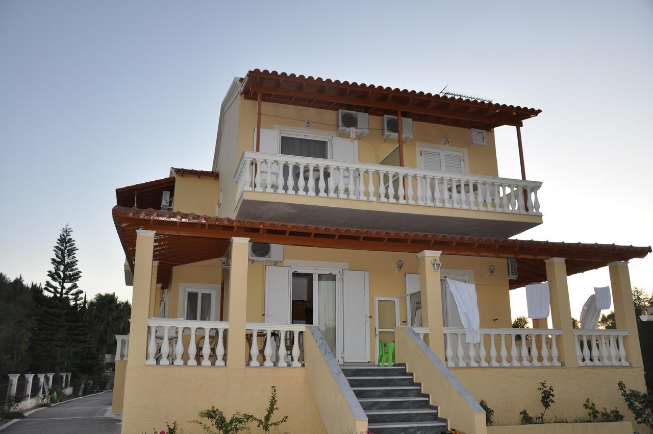 Neptune Resort Kávos Zewnętrze zdjęcie