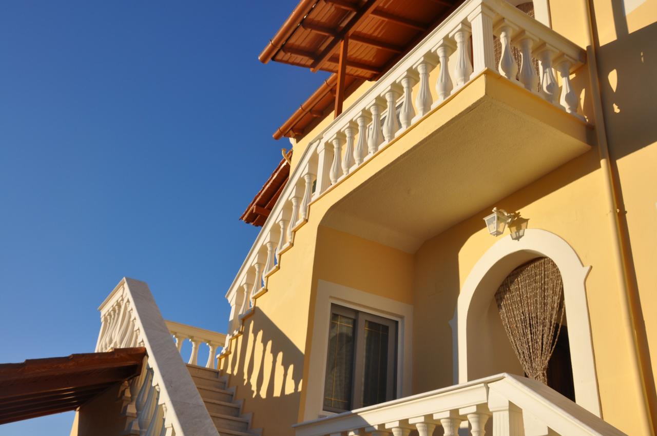 Neptune Resort Kávos Zewnętrze zdjęcie