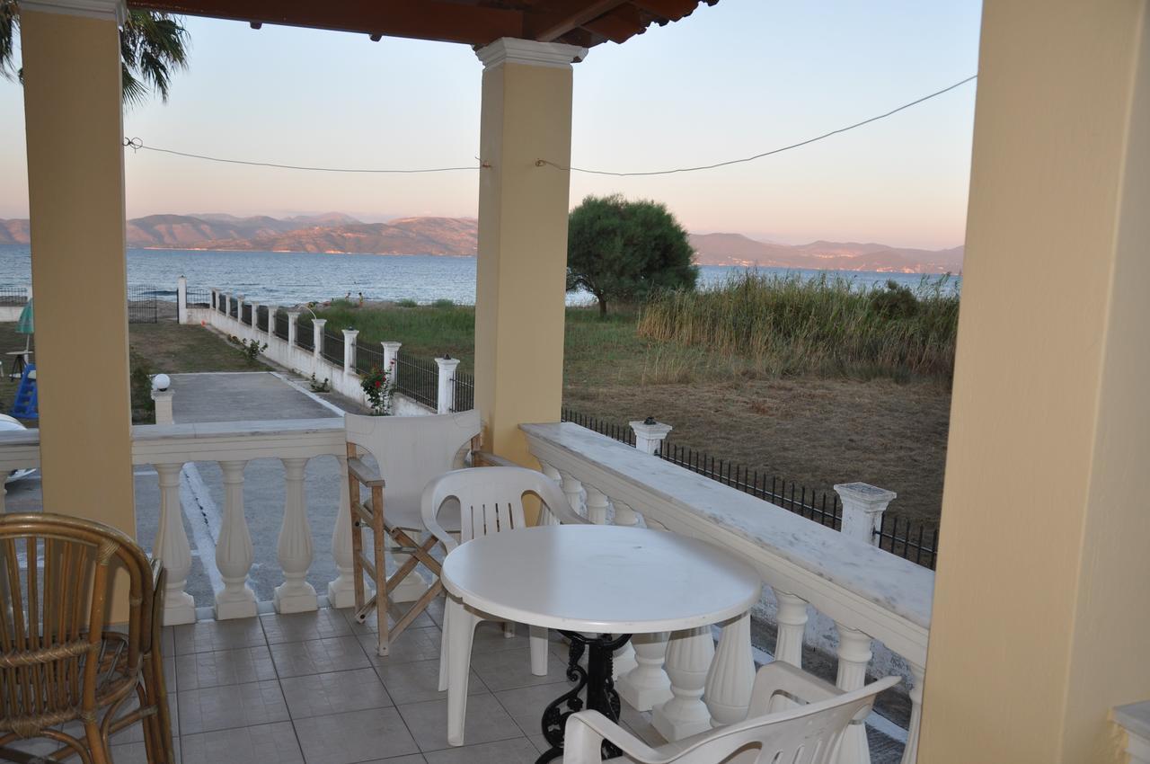 Neptune Resort Kávos Zewnętrze zdjęcie