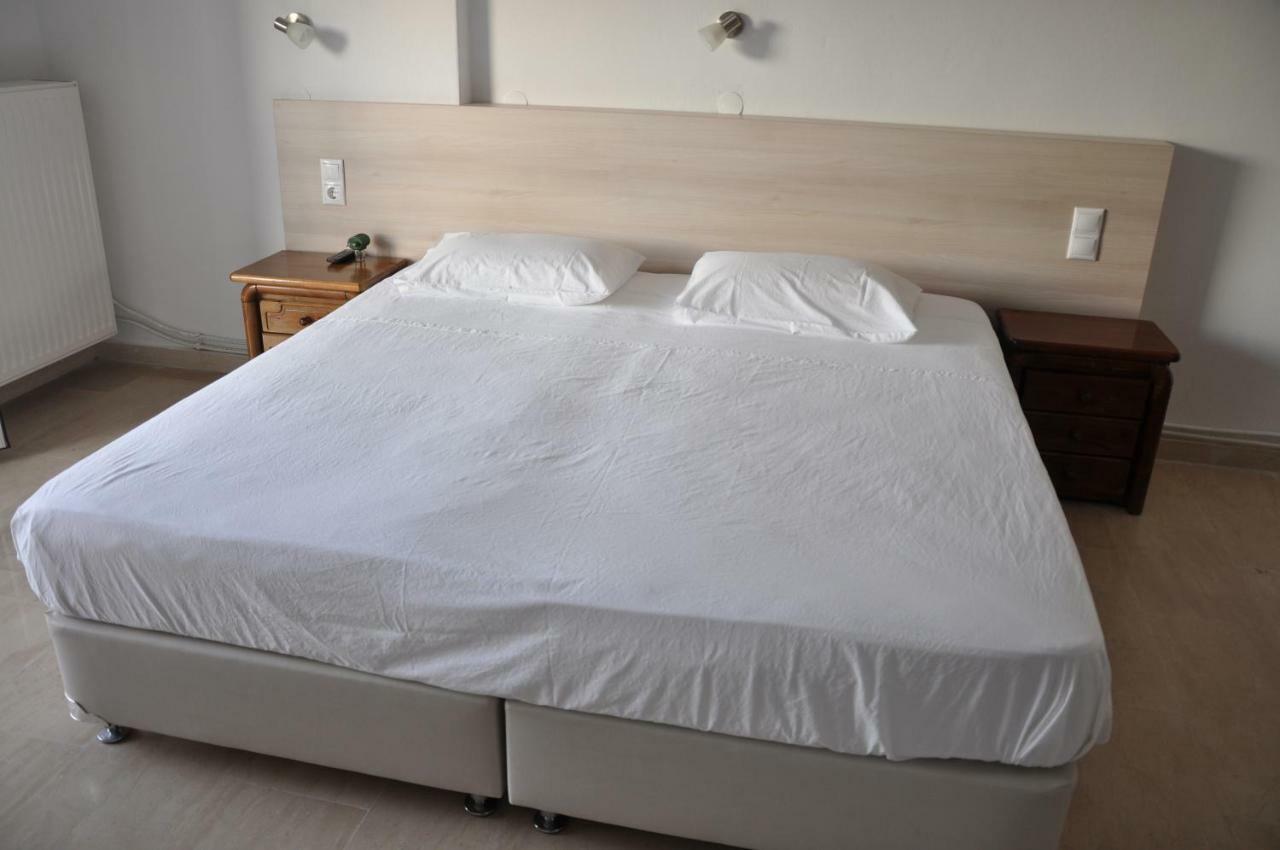 Neptune Resort Kávos Zewnętrze zdjęcie