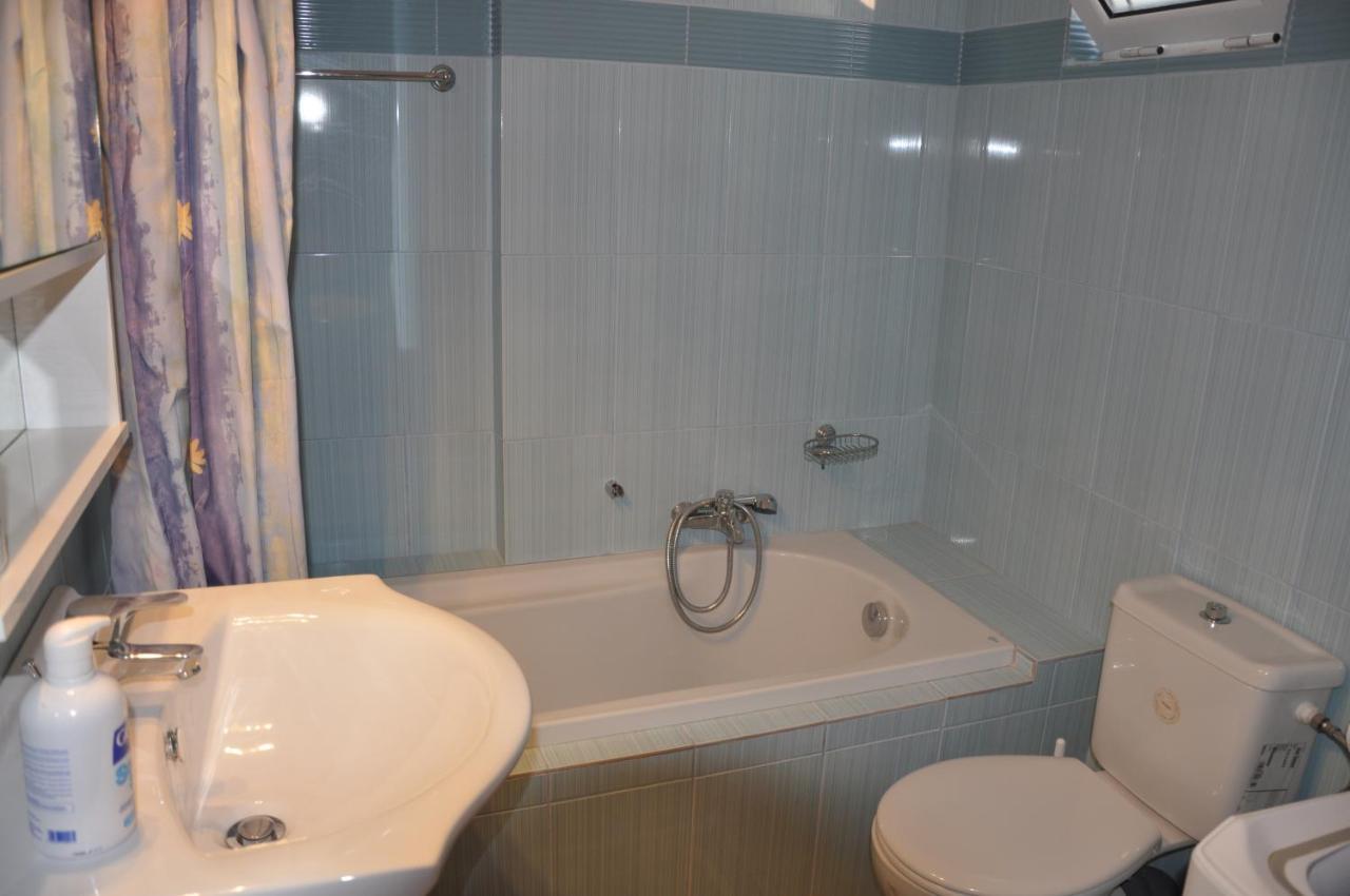 Neptune Resort Kávos Zewnętrze zdjęcie