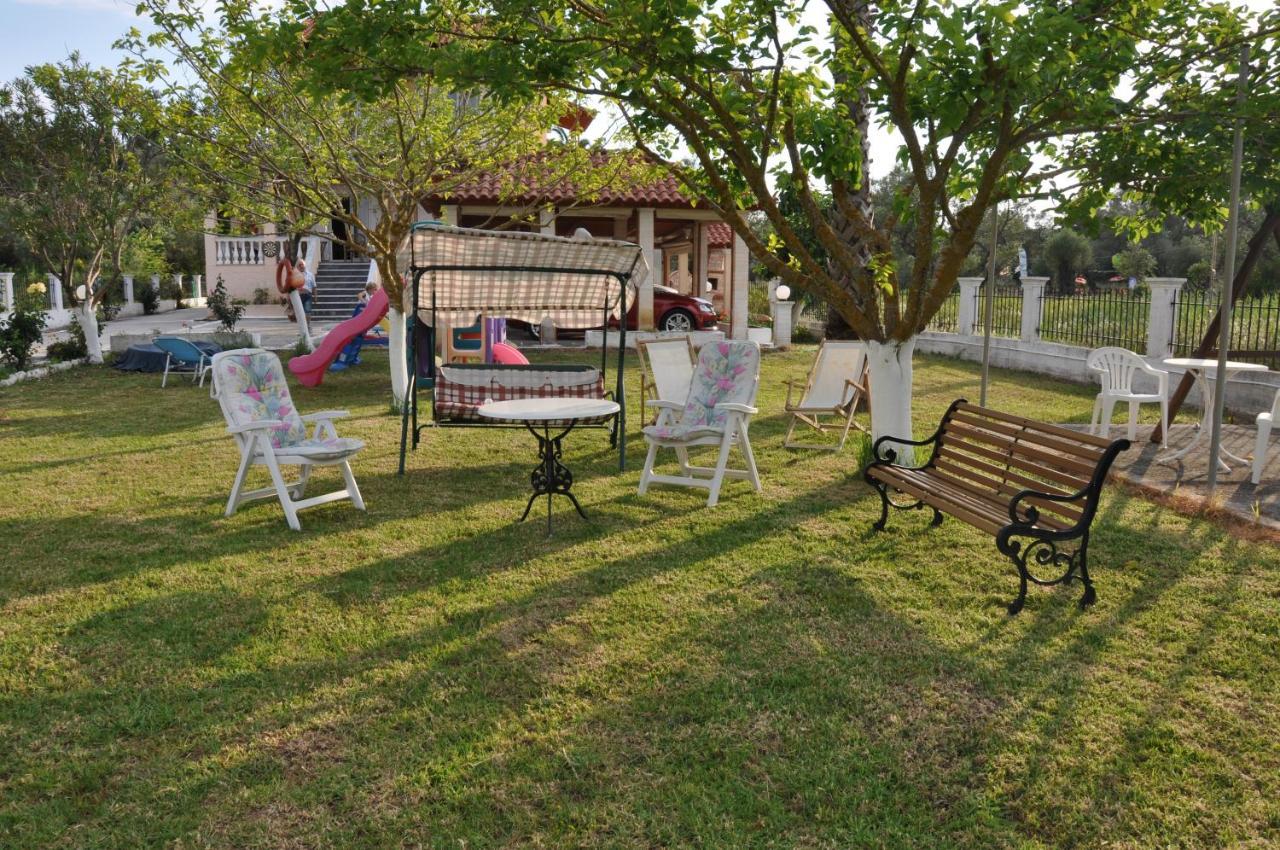 Neptune Resort Kávos Zewnętrze zdjęcie